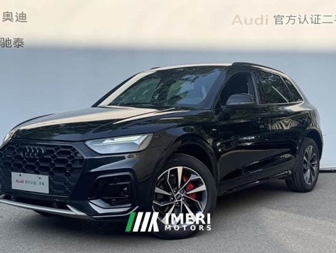 2025 Audi Q5L 40 TFSI Luxury Sport Edition - ავტომობილი ჩინეთიდან