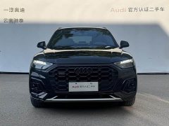Audi Q5L 40 TFSI Luxury Sport Edition - ფოტო 2