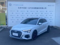 Audi A3 Sportback 35 TFSI Fashion Sport - ფოტო 1