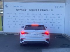 Audi A3 Sportback 35 TFSI Fashion Sport - ფოტო 13