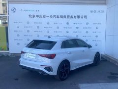 Audi A3 Sportback 35 TFSI Fashion Sport - ფოტო 14
