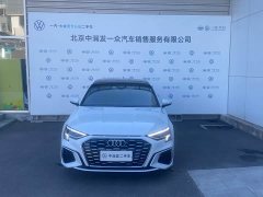 Audi A3 Sportback 35 TFSI Fashion Sport - ფოტო 2