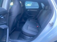 Audi A3 Sportback 35 TFSI Fashion Sport - ფოტო 5