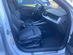 Audi A3 Sportback 35 TFSI Fashion Sport - ფოტო 7