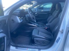 Audi A3 Sportback 35 TFSI Fashion Sport - ფოტო 8