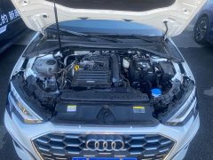 Audi A3 Sportback 35 TFSI Fashion Sport - ფოტო 9