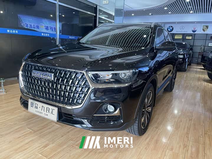 Haval H6 2023 National Trend Edition 1.5T Automatic Champion Version - ავტომობილი ჩინეთიდან