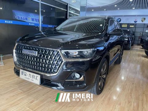2024 Haval H6 2023 National Trend Edition 1.5T Automatic Champion Version - ავტომობილი ჩინეთიდან