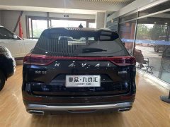 Haval H6 2023 National Trend Edition 1.5T Automatic Champion Version - ფოტო 11