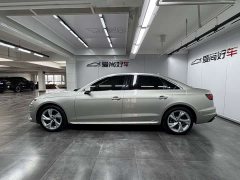 Audi A4L 2020 40 TFSI Luxury Sport - ფოტო 4