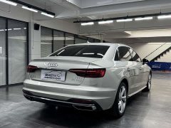 Audi A4L 2020 40 TFSI Luxury Sport - ფოტო 7