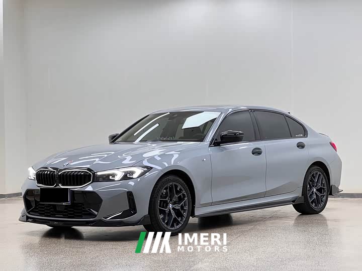 BMW 3 Series 330Li M Sport Night Edition Package - ავტომობილი ჩინეთიდან