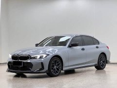 BMW 3 Series 330Li M Sport Night Edition Package - ფოტო 1