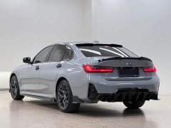 BMW 3 Series 330Li M Sport Night Edition Package - ფოტო 2