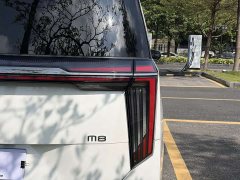 GAC Aion M8 Master Series 400T Premium Edition - ფოტო 10