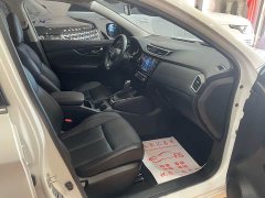 Nissan Qashqai 2022 2.0L CVT XV Smart Comfort Edition - ფოტო 12