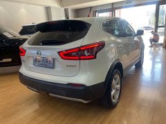 Nissan Qashqai 2022 2.0L CVT XV Smart Comfort Edition - ფოტო 6