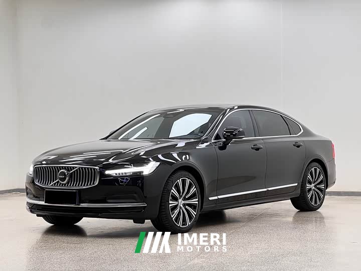 Volvo S90 B5 Smart Luxury Edition - ავტომობილი ჩინეთიდან