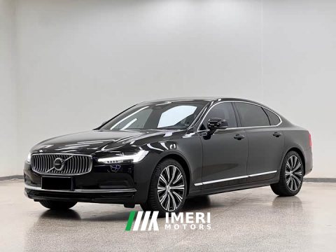 2024 Volvo S90 B5 Smart Luxury Edition - ავტომობილი ჩინეთიდან