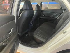 Hyundai Elantra 2022 1.5L CVT Luxury - ფოტო 5