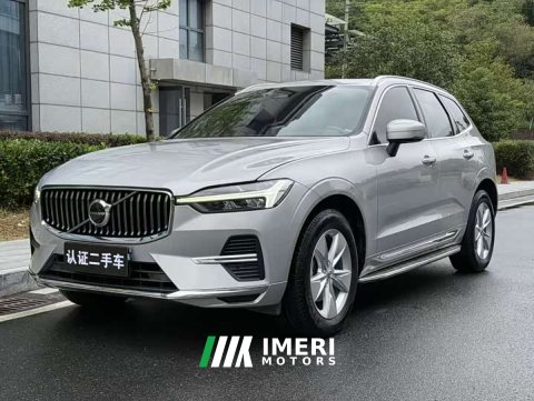 2021 Volvo XC60 2022 B5 AWD Smart Luxury Edition - ავტომობილი ჩინეთიდან