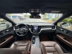 Volvo XC60 2022 B5 AWD Smart Luxury Edition - ფოტო 12