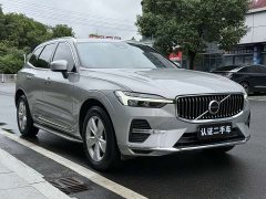 Volvo XC60 2022 B5 AWD Smart Luxury Edition - ფოტო 3