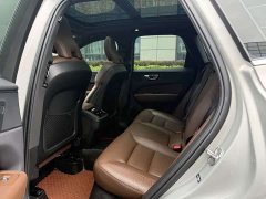 Volvo XC60 2022 B5 AWD Smart Luxury Edition - ფოტო 8