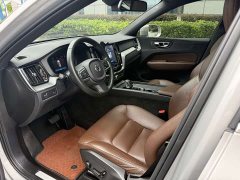 Volvo XC60 2022 B5 AWD Smart Luxury Edition - ფოტო 9