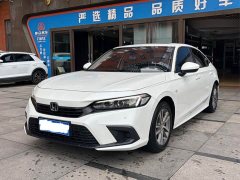 Honda Civic 2022 180TURBO CVT Premium Edition - ფოტო 1