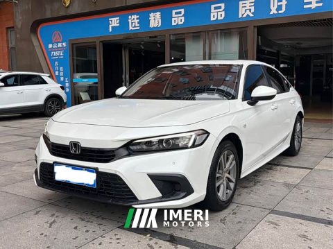 2024 Honda Civic 2022 180TURBO CVT Premium Edition - ავტომობილი ჩინეთიდან