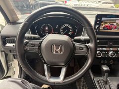 Honda Civic 2022 180TURBO CVT Premium Edition - ფოტო 11