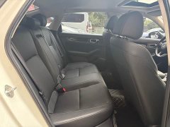 Honda Civic 2022 180TURBO CVT Premium Edition - ფოტო 13