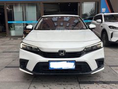 Honda Civic 2022 180TURBO CVT Premium Edition - ფოტო 2