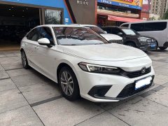 Honda Civic 2022 180TURBO CVT Premium Edition - ფოტო 3