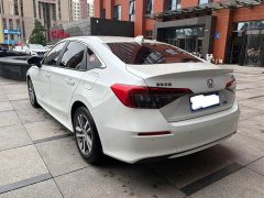 Honda Civic 2022 180TURBO CVT Premium Edition - ფოტო 4