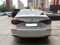Honda Civic 2022 180TURBO CVT Premium Edition - ფოტო 5
