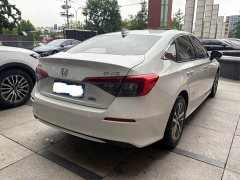 Honda Civic 2022 180TURBO CVT Premium Edition - ფოტო 6