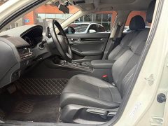 Honda Civic 2022 180TURBO CVT Premium Edition - ფოტო 7