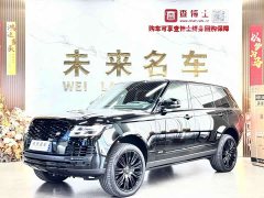 Land Rover Range Rover 2022 3.0L V6 400PS Prestige Genesis Extended Wheelbase - ფოტო 1