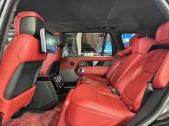Land Rover Range Rover 2022 3.0L V6 400PS Prestige Genesis Extended Wheelbase - ფოტო 11
