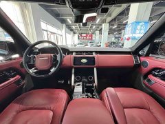 Land Rover Range Rover 2022 3.0L V6 400PS Prestige Genesis Extended Wheelbase - ფოტო 12