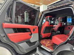 Land Rover Range Rover 2022 3.0L V6 400PS Prestige Genesis Extended Wheelbase - ფოტო 13