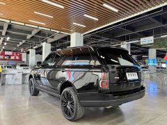 Land Rover Range Rover 2022 3.0L V6 400PS Prestige Genesis Extended Wheelbase - ფოტო 14