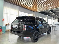 Land Rover Range Rover 2022 3.0L V6 400PS Prestige Genesis Extended Wheelbase - ფოტო 16