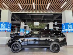 Land Rover Range Rover 2022 3.0L V6 400PS Prestige Genesis Extended Wheelbase - ფოტო 17