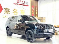 Land Rover Range Rover 2022 3.0L V6 400PS Prestige Genesis Extended Wheelbase - ფოტო 3