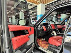 Land Rover Range Rover 2022 3.0L V6 400PS Prestige Genesis Extended Wheelbase - ფოტო 4