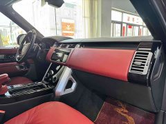 Land Rover Range Rover 2022 3.0L V6 400PS Prestige Genesis Extended Wheelbase - ფოტო 7