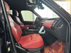 Land Rover Range Rover 2022 3.0L V6 400PS Prestige Genesis Extended Wheelbase - ფოტო 8